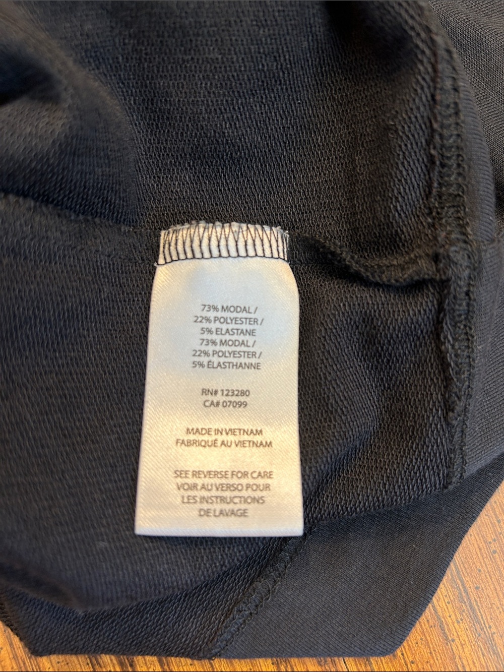 Travis Mathew Long Weekend V-Neck Top - Picture 7 of 8